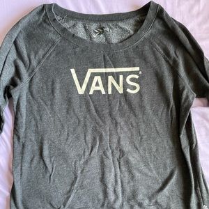 Vans Crewneck.